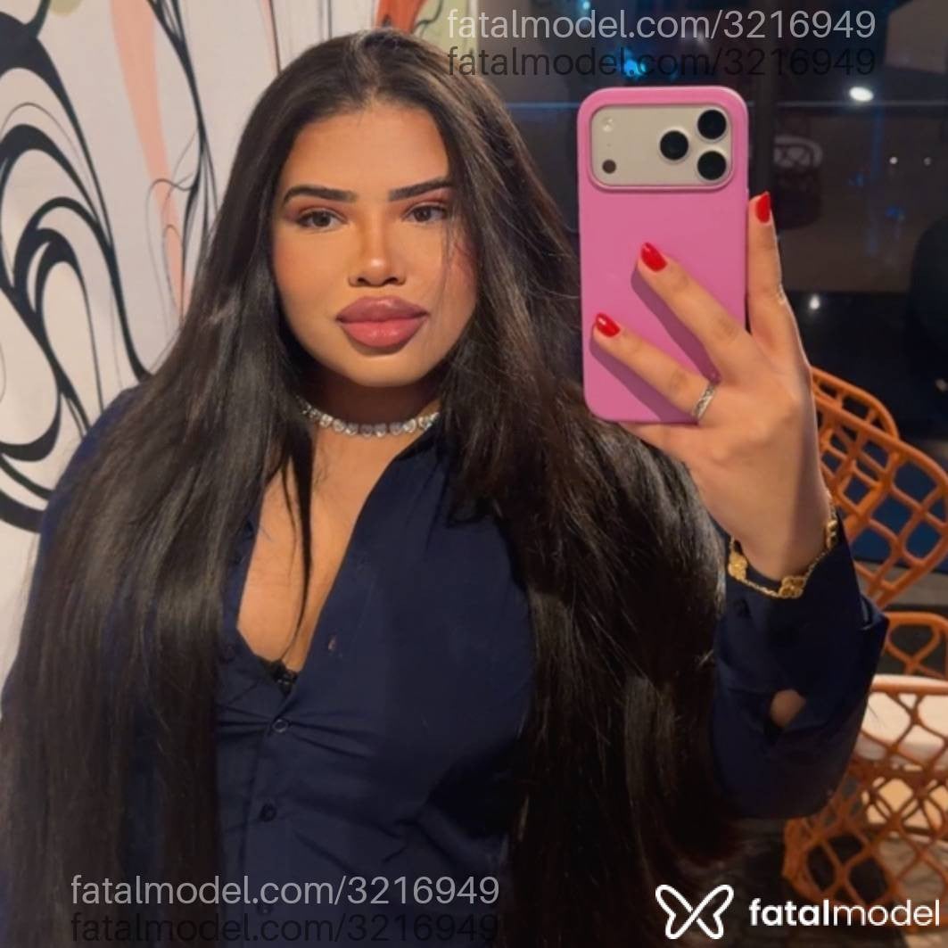 Acompanhante mulher morena (o) de olhos castanhos em Jataí - Valentina Melo
