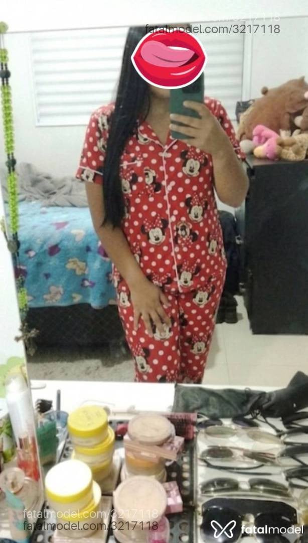 Acompanhante mulher morena (o) de olhos castanhos em Goianésia - Brenda Santos
