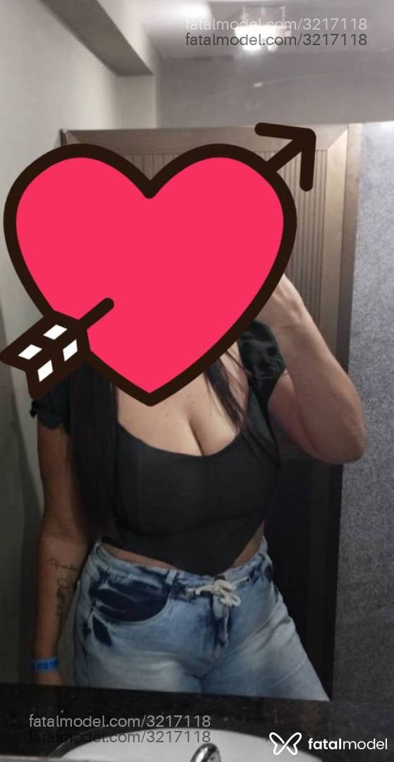 Acompanhante mulher morena (o) de olhos castanhos em Goianésia - Brenda Santos