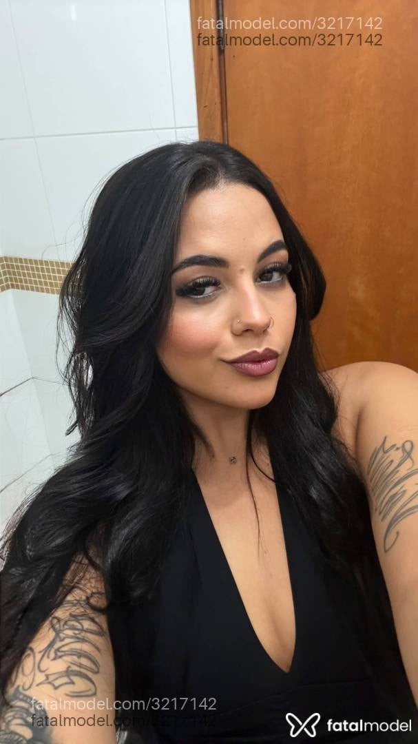 Acompanhante mulher morena (o) de olhos castanhos - Gabrielly