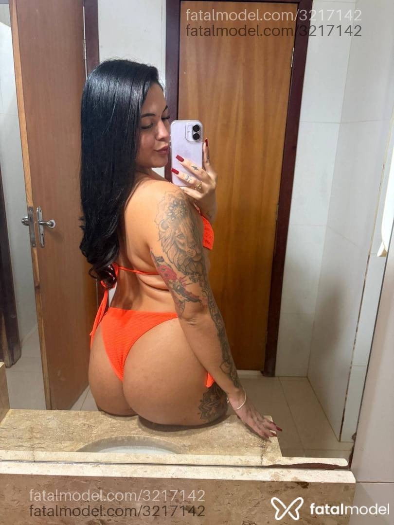 Acompanhante mulher morena (o) de olhos castanhos - Gabrielly