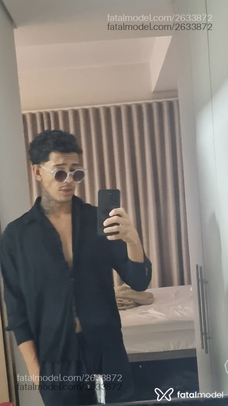 Acompanhante homem morena (o) de olhos castanhos - André Gustavo