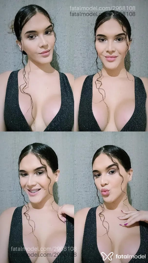 Acompanhante mulher trans morena (o) de olhos castanhos - Maiaa