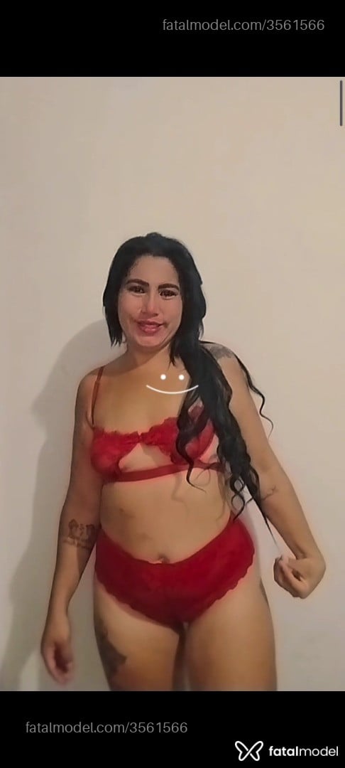 Acompanhante mulher morena (o) de olhos pretos - Nara Luiza