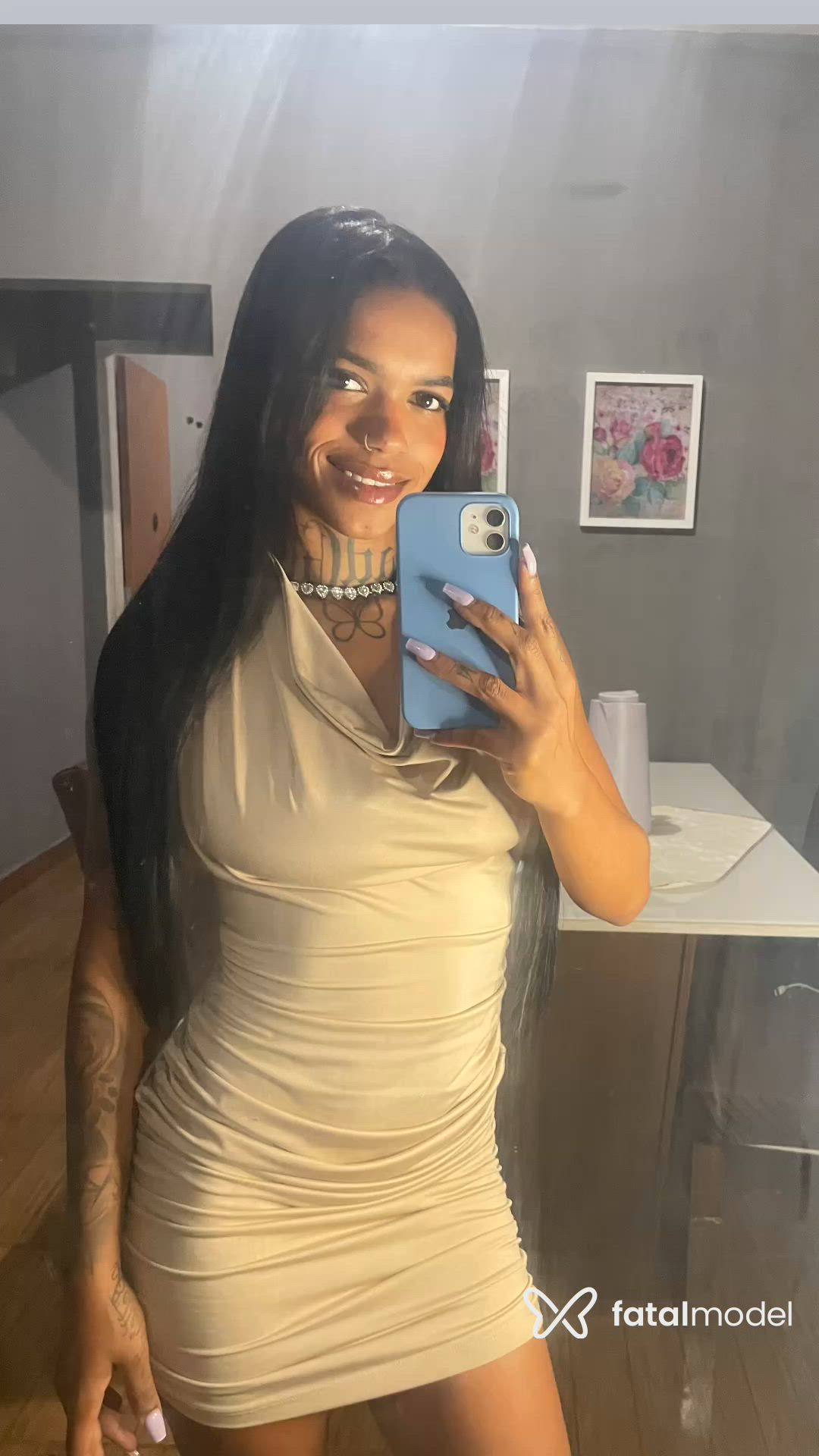 Acompanhante mulher morena (o) de olhos castanhos - Bianca Sanche