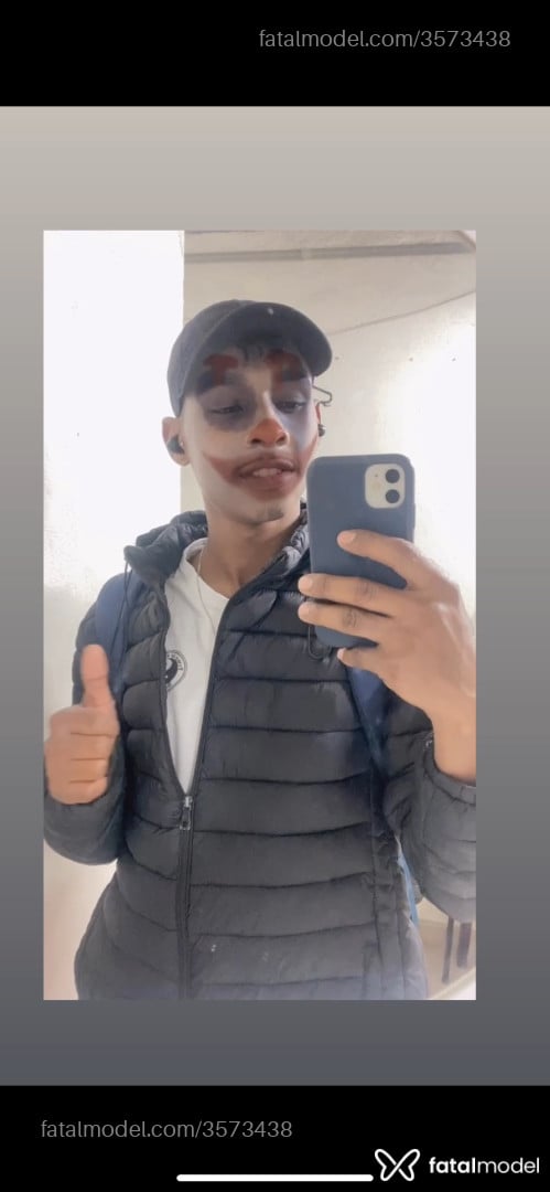 Acompanhante homem morena (o) de olhos castanhos - Gabriell