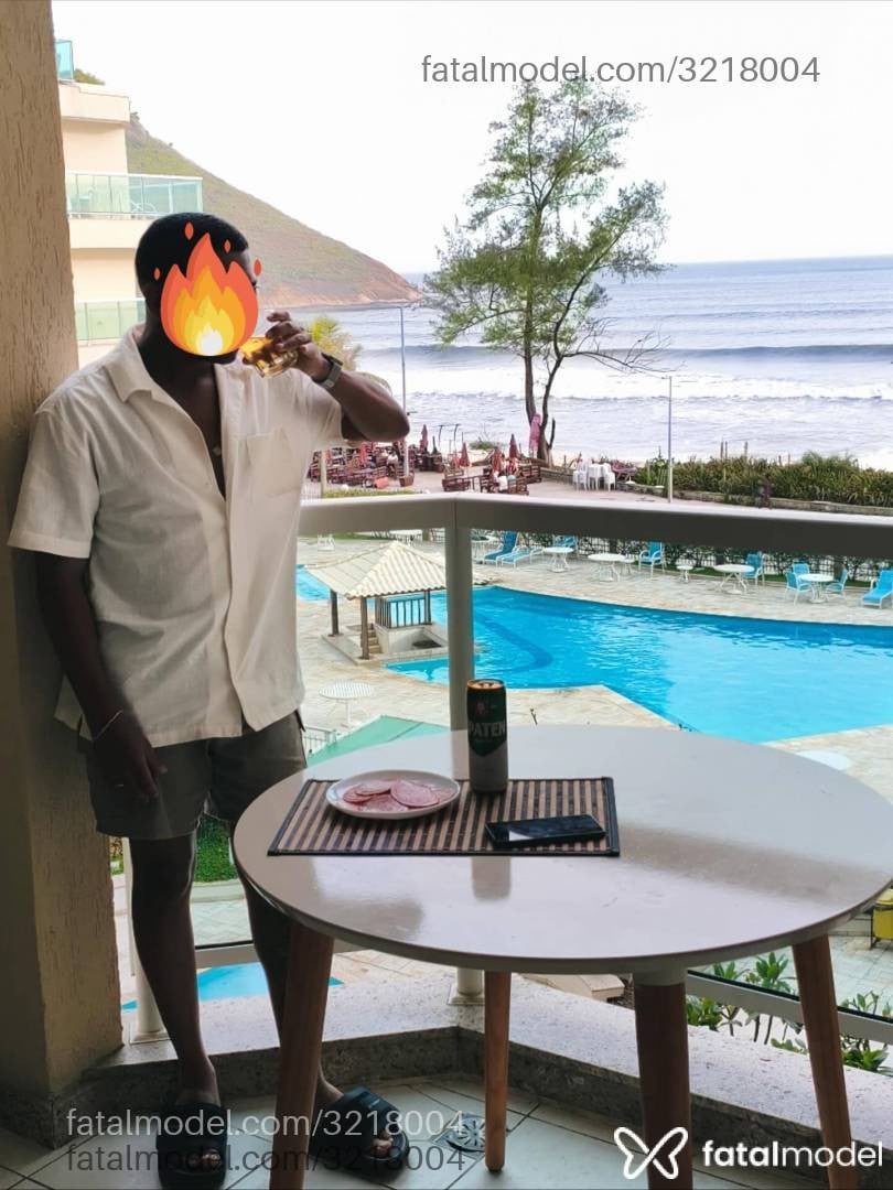 Acompanhante homem morena (o) de olhos pretos em Rio de Janeiro Acompanhante homem morena (o) de olhos pretos em Rio de Janeiro - Gabriel Fraga