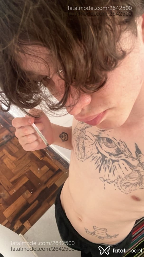 Acompanhante homem com cabelo castanho de olhos verdes - Zacc