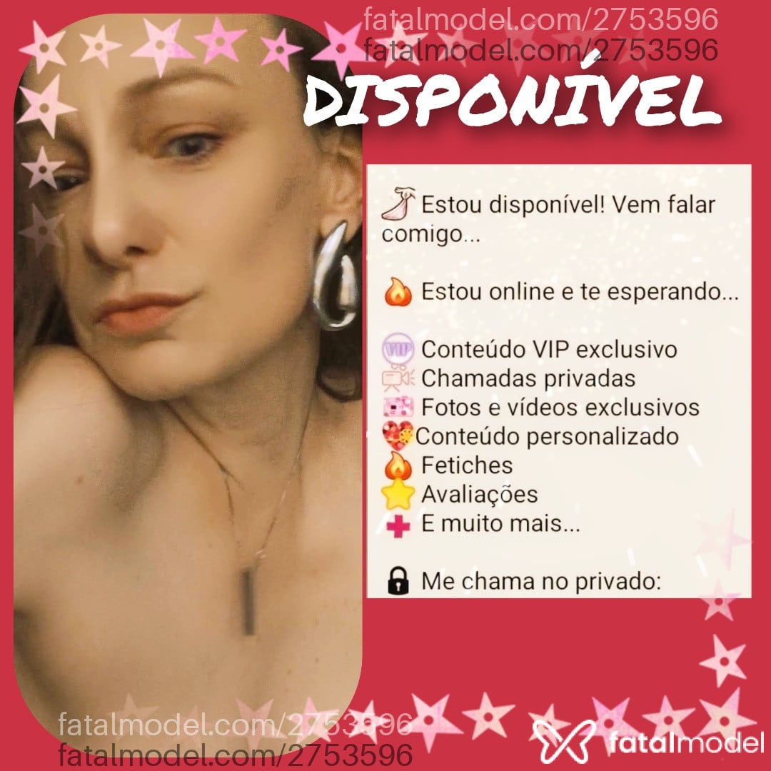 Acompanhante mulher loira (o) de olhos azuis - Julie Squalor
