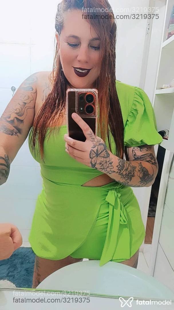 Acompanhante mulher ruiva (o) de olhos castanhos em Araraquara - Patyruivinha