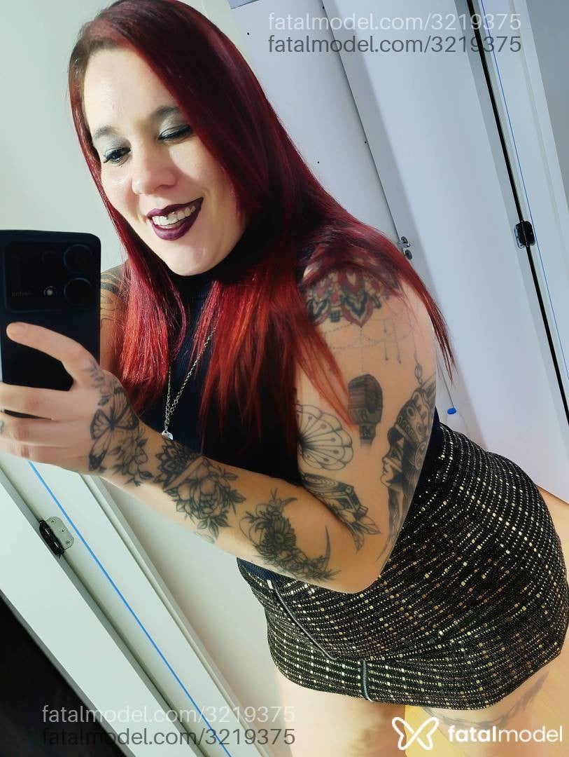 Acompanhante mulher ruiva (o) de olhos castanhos em Araraquara - Patyruivinha