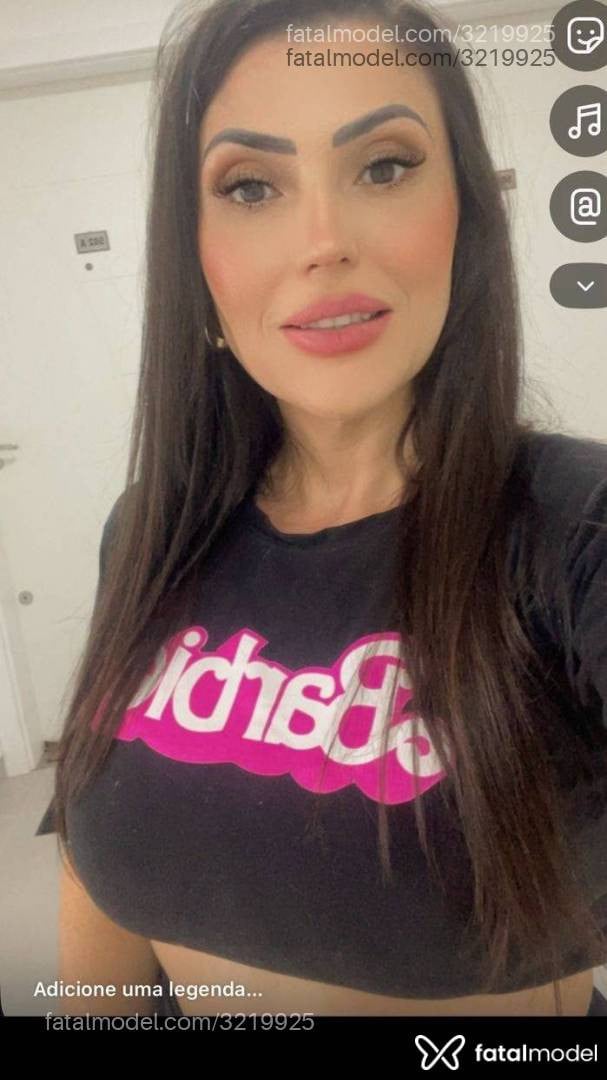 Acompanhante mulher morena (o) de olhos pretos em Tubarão - Fernanda
