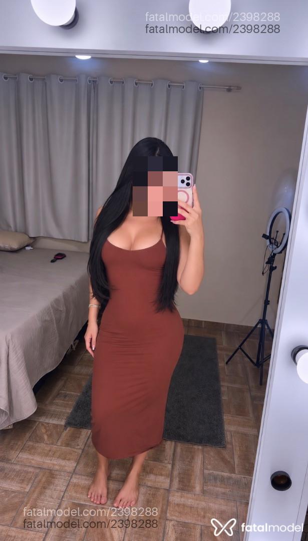 Acompanhante mulher morena (o) de olhos castanhos - Mariana Mia