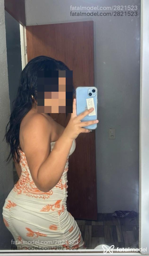 Acompanhante mulher morena (o) de olhos pretos - Taissa