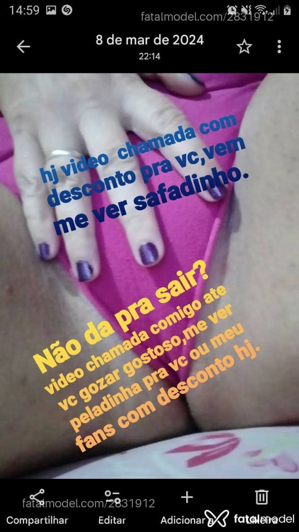 Acompanhante mulher morena (o) de olhos mel - Claudia Regina