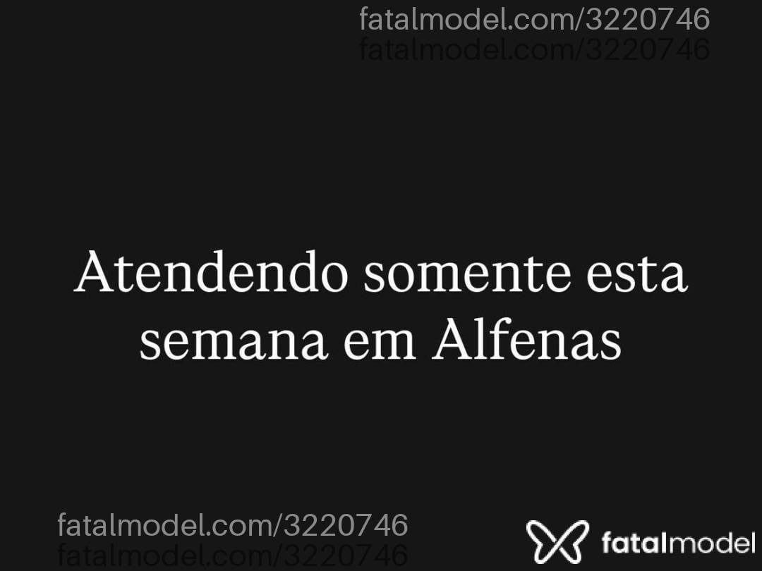 Acompanhante mulher morena (o) de olhos castanhos - Juliana