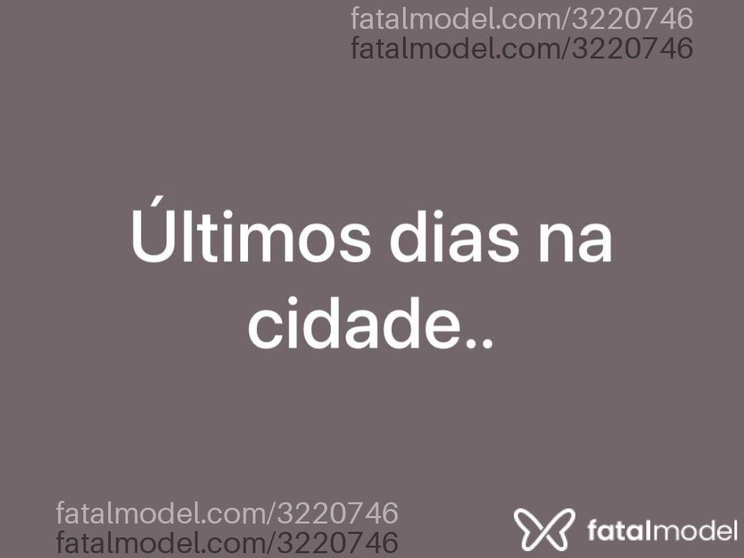 Acompanhante mulher morena (o) de olhos castanhos - Juliana