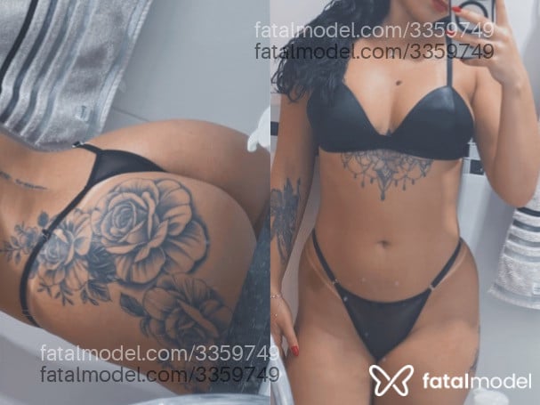 Acompanhante mulher morena (o) de olhos castanhos - Aninha