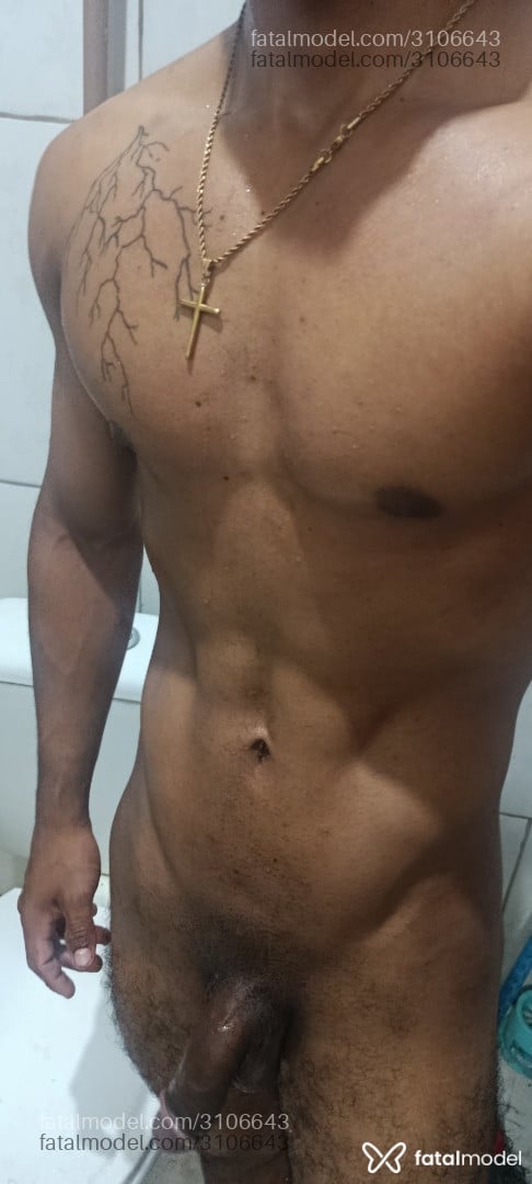 Acompanhante homem morena (o) de olhos castanhos - Kaykegostoso