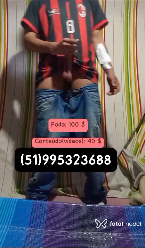 Acompanhante homem morena (o) de olhos castanhos - Barth