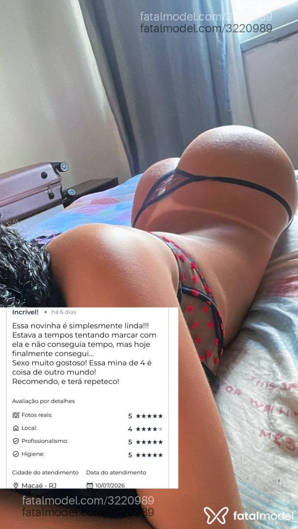 Acompanhante mulher morena (o) de olhos castanhos em Nova Friburgo - Anna Liz