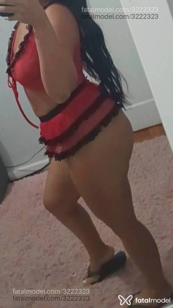 Acompanhante mulher morena (o) de olhos pretos em Barra Mansa - Pretinhaa