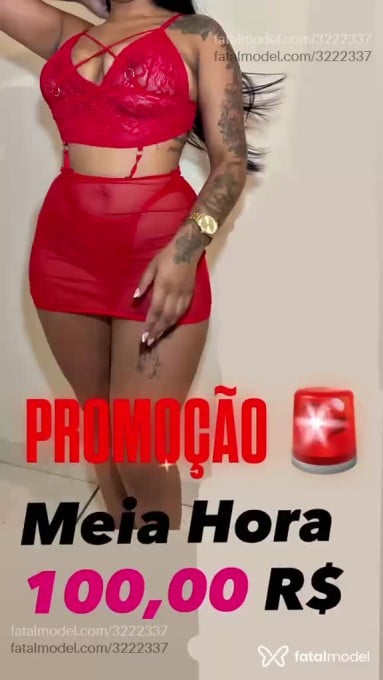 Acompanhante mulher morena (o) de olhos pretos em Volta Redonda - Bruna Morais