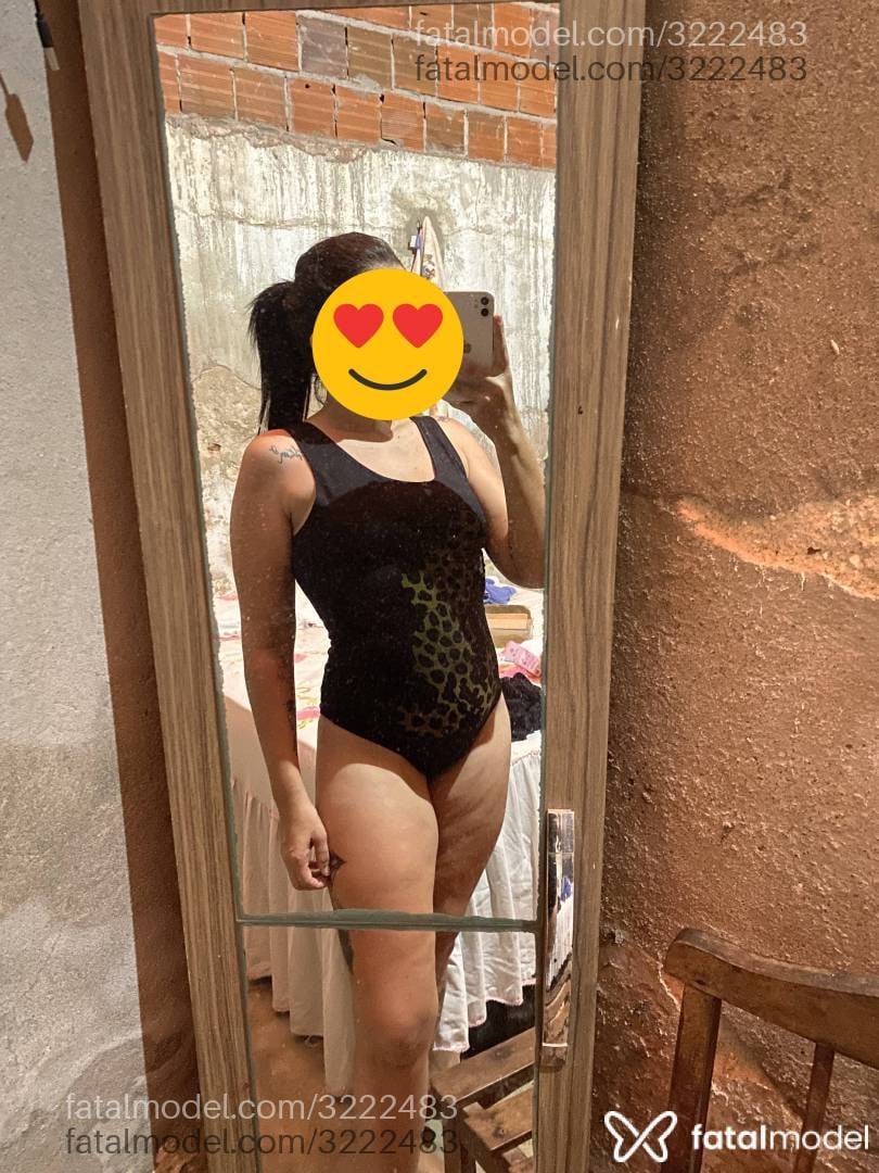 Acompanhante mulher morena (o) de olhos castanhos em Fortaleza - Manu
