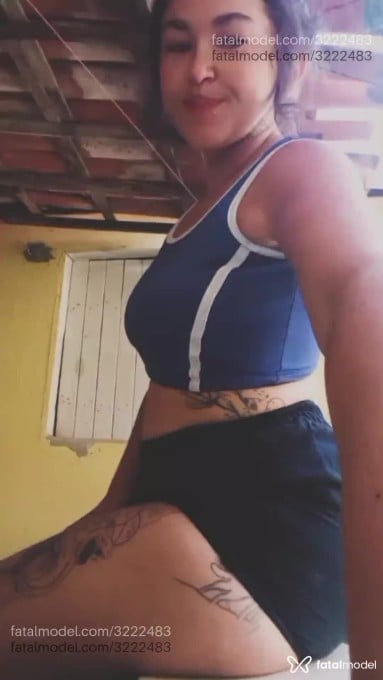 Acompanhante mulher morena (o) de olhos castanhos em Fortaleza - Manu