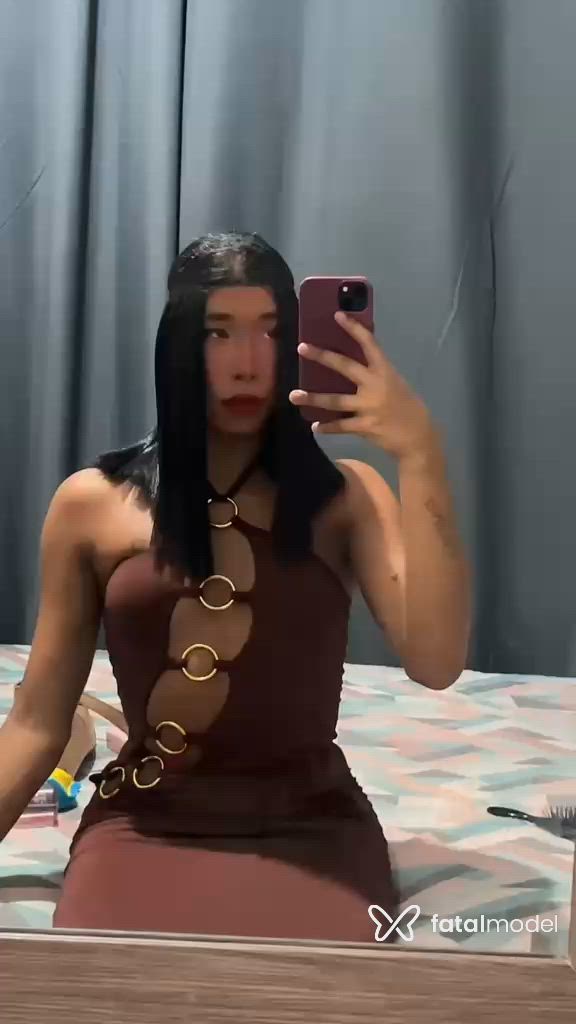 Acompanhante mulher trans morena (o) de olhos castanhos - Sayuri Acompanhante mulher trans morena (o) de olhos castanhos - Sayuri