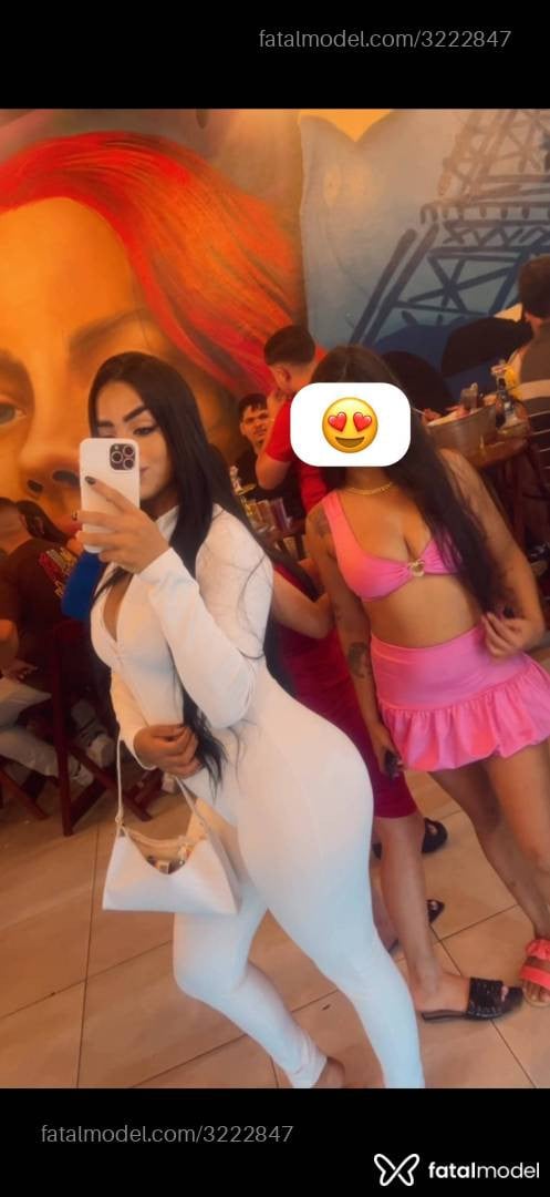 Acompanhante mulher morena (o) de olhos castanhos - Michelly