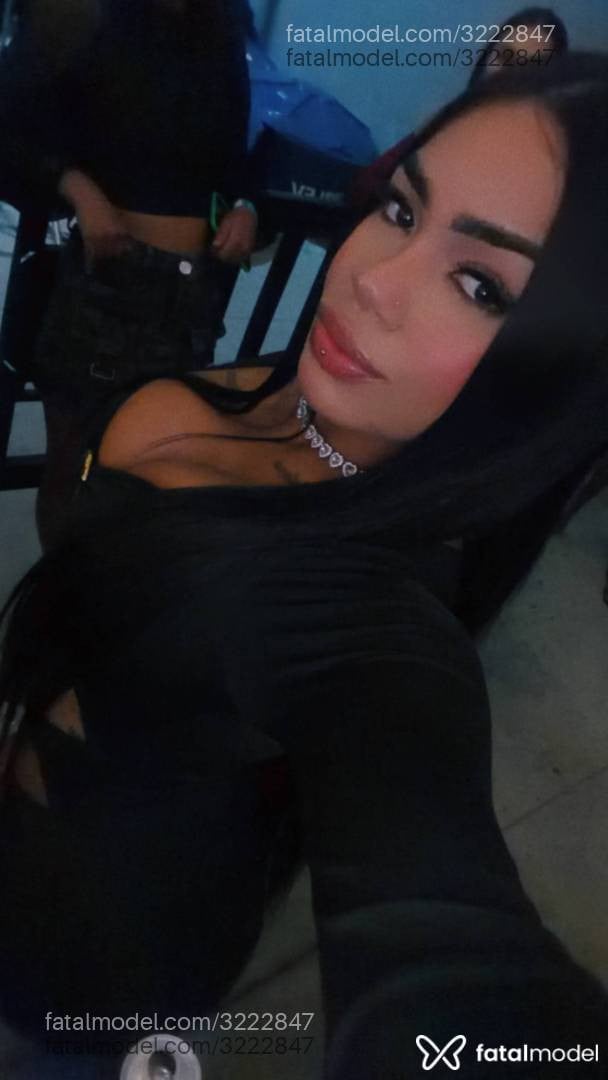 Acompanhante mulher morena (o) de olhos castanhos - Michelly