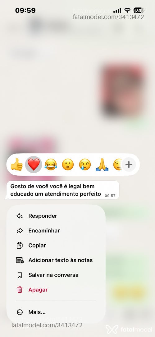 Acompanhante mulher morena (o) de olhos pretos - Nayra