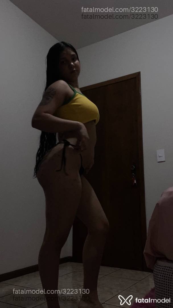 Acompanhante mulher morena (o) de olhos castanhos em Maringá - Juh