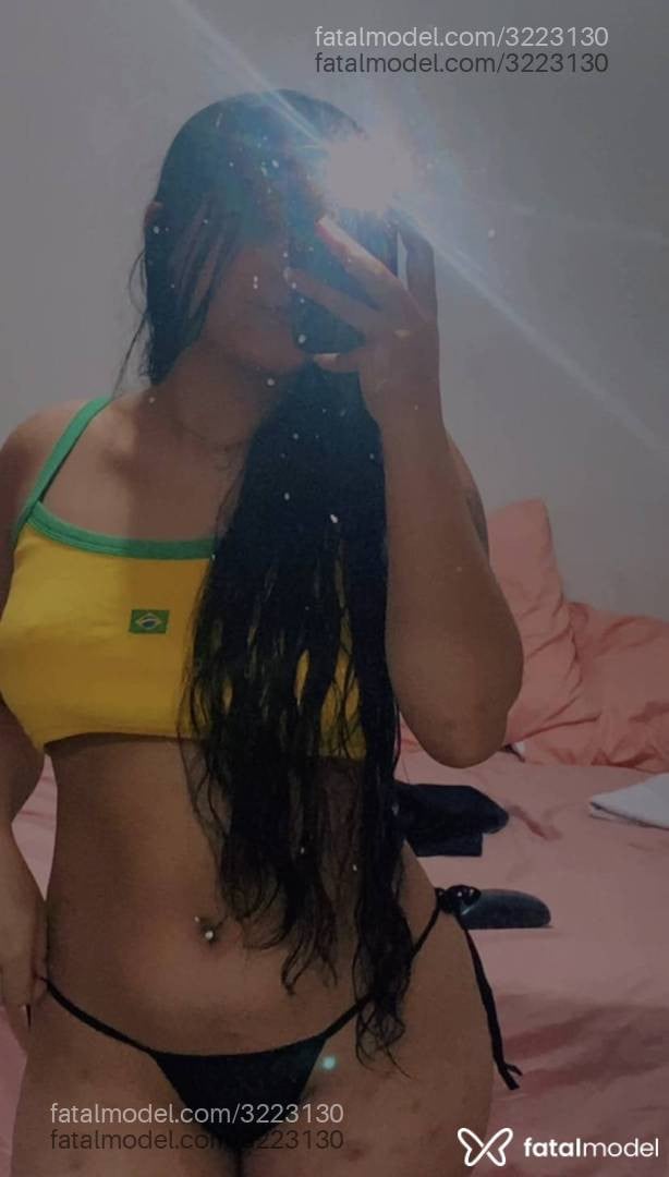 Acompanhante mulher morena (o) de olhos castanhos em Maringá - Juh