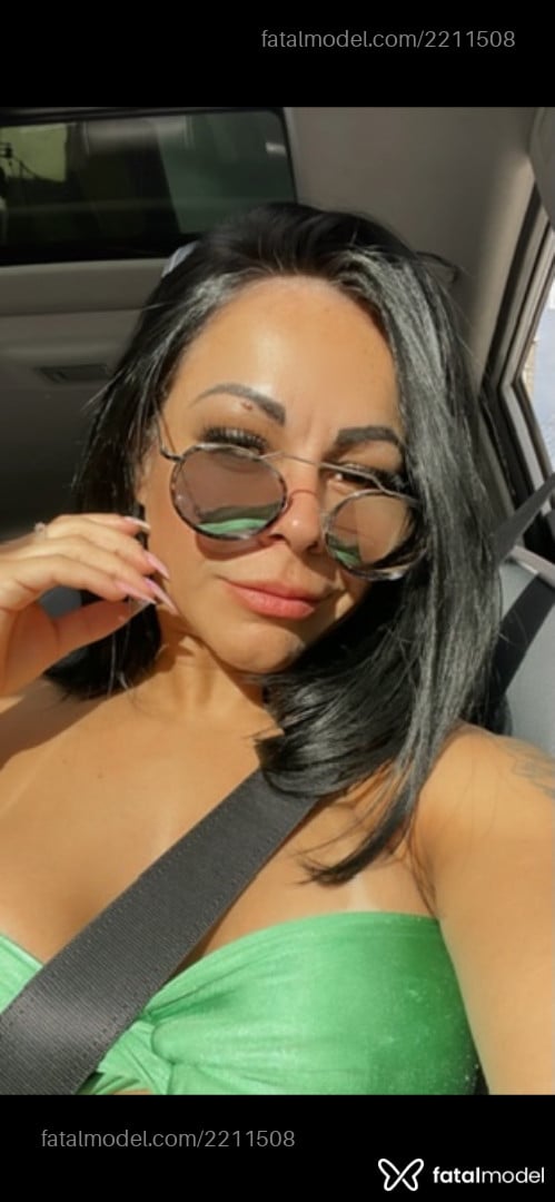 Acompanhante mulher morena (o) de olhos castanhos - Melissa Pitanga