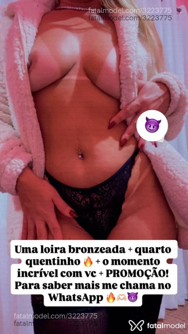 Acompanhante mulher loira (o) de olhos castanhos em Blumenau - Suzyy