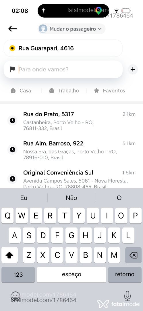 Acompanhante mulher morena (o) de olhos castanhos - Sara