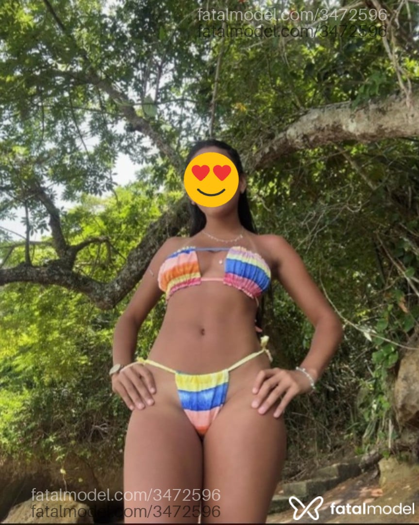 Acompanhante mulher morena (o) de olhos pretos - Izabela Aguiar