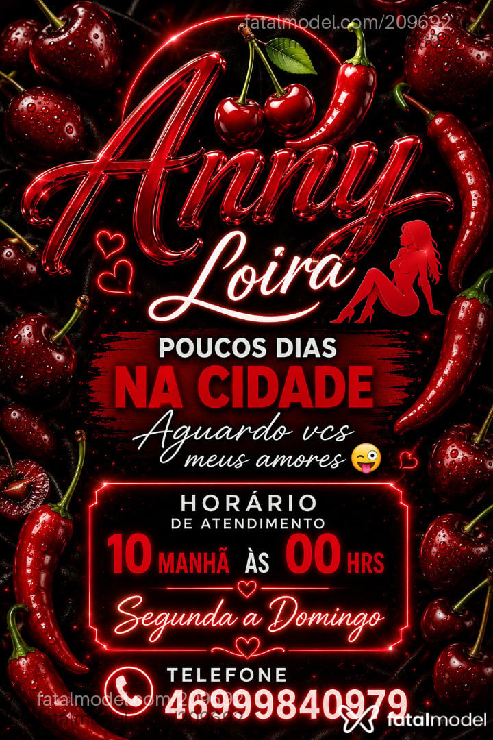 Acompanhante mulher loira (o) de olhos castanhos - Francianny