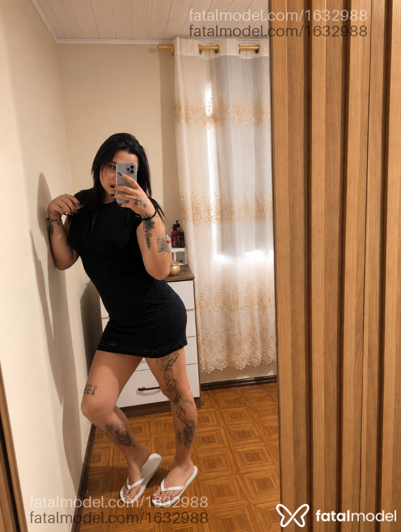 Acompanhante mulher trans morena (o) de olhos castanhos - Ellensantos