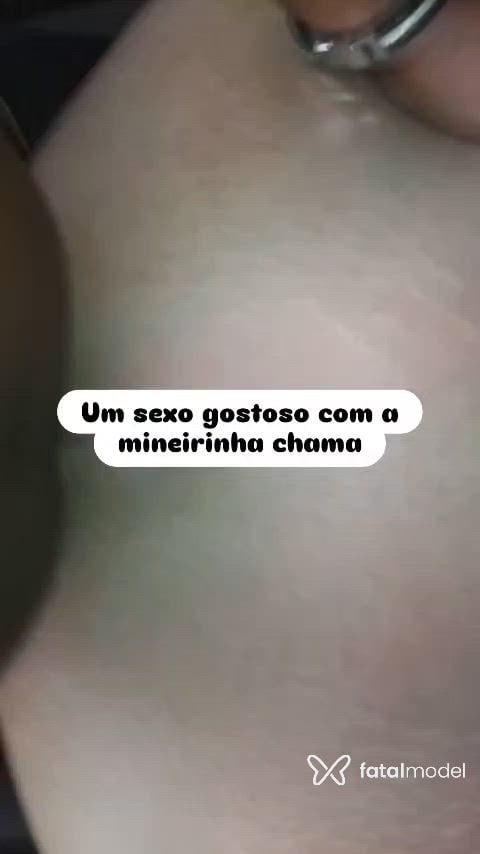 Acompanhante mulher morena (o) de olhos castanhos - Karina Kaliffa