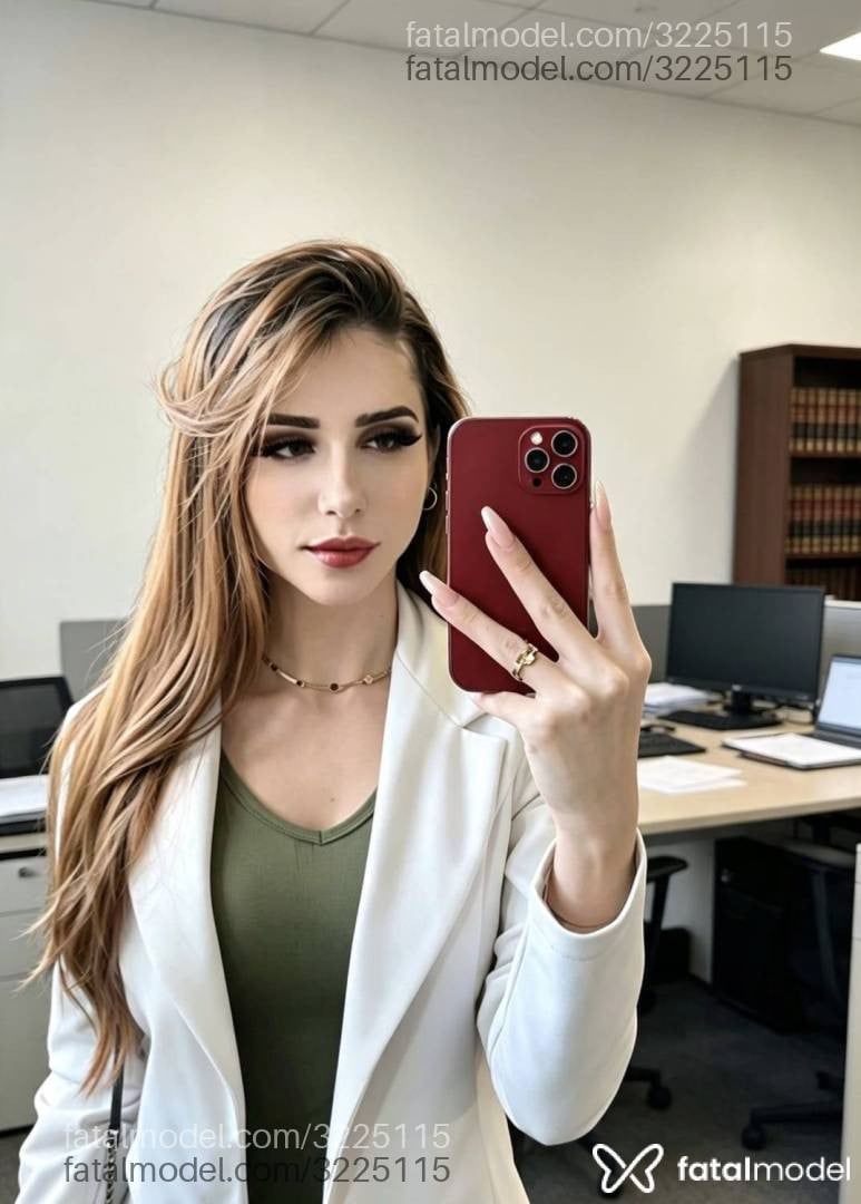 Acompanhante mulher trans ruiva (o) de olhos verdes - Hemily Parker