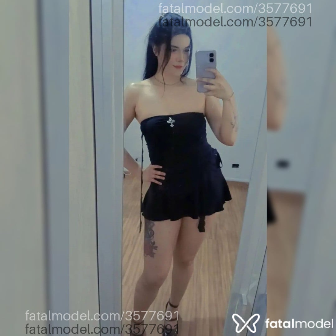 Acompanhante mulher morena (o) de olhos castanhos - Babisouza