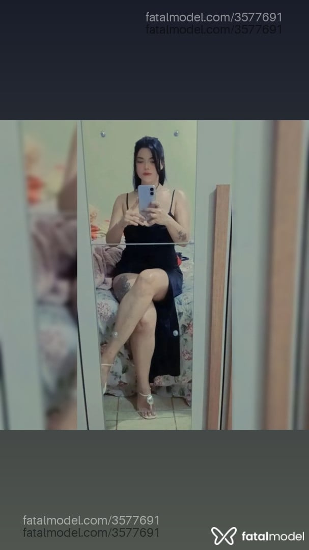 Acompanhante mulher morena (o) de olhos castanhos - Babisouza