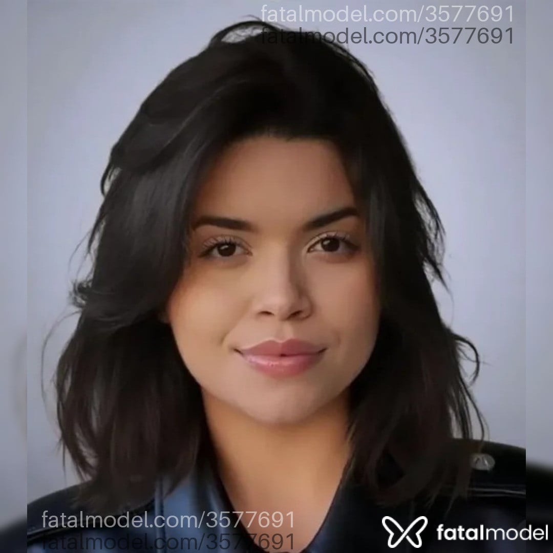 Acompanhante mulher morena (o) de olhos castanhos - Babisouza