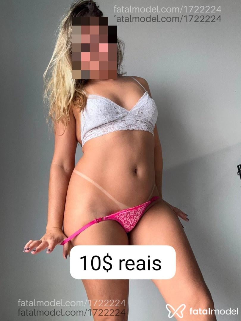 Acompanhante mulher loira (o) de olhos mel - Lua Secreta