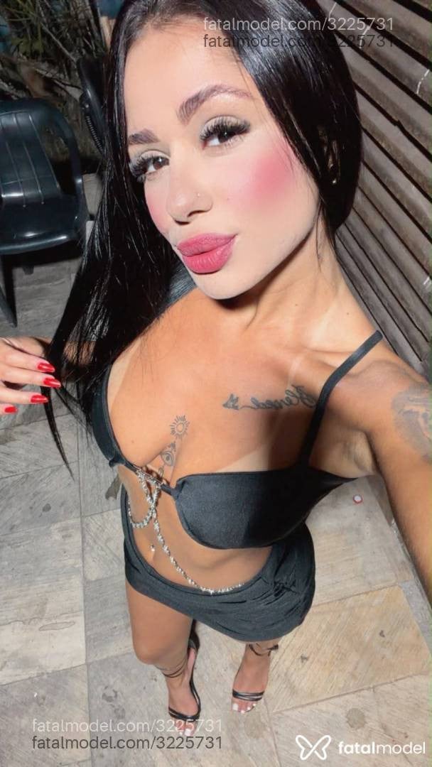 Acompanhante mulher morena (o) de olhos castanhos - Brenda Souza