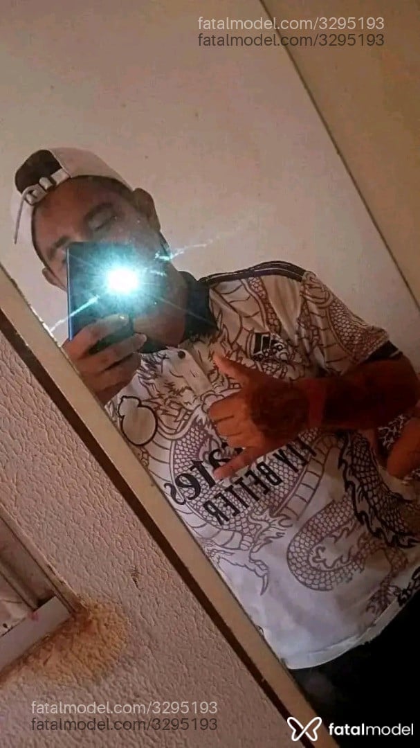 Acompanhante homem com cabelo castanho de olhos castanhos - Ycaro