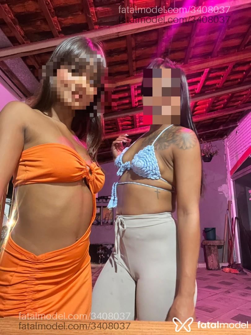 Acompanhante mulher morena (o) de olhos castanhos - Penélope